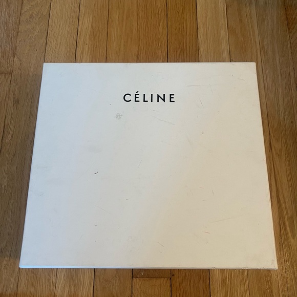 Celine Leather Bam Bam Sandals - Phoebe Philo - Picture 8 of 8